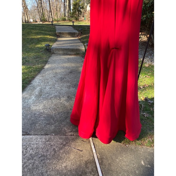 Prom/ evening dress - Picture 2 of 5